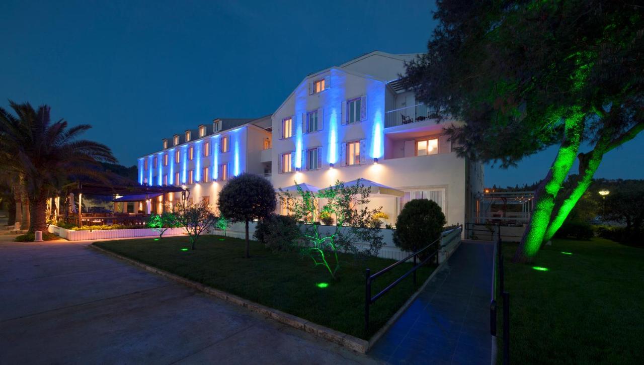 Hotel Sipan Sipanska Luka  Ngoại thất bức ảnh